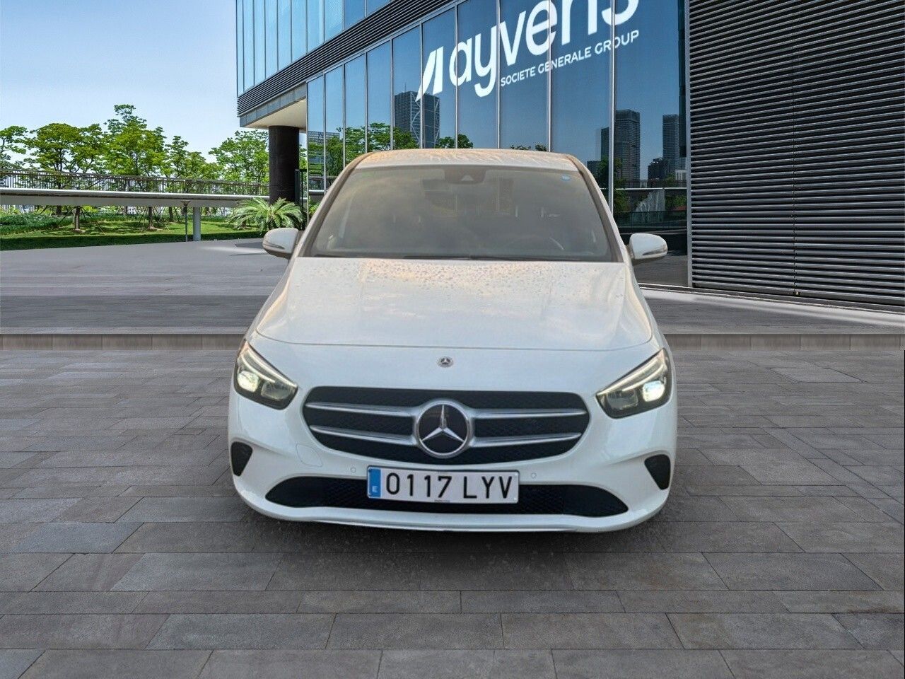 Mercedes B-class B 200 D - Foto 3