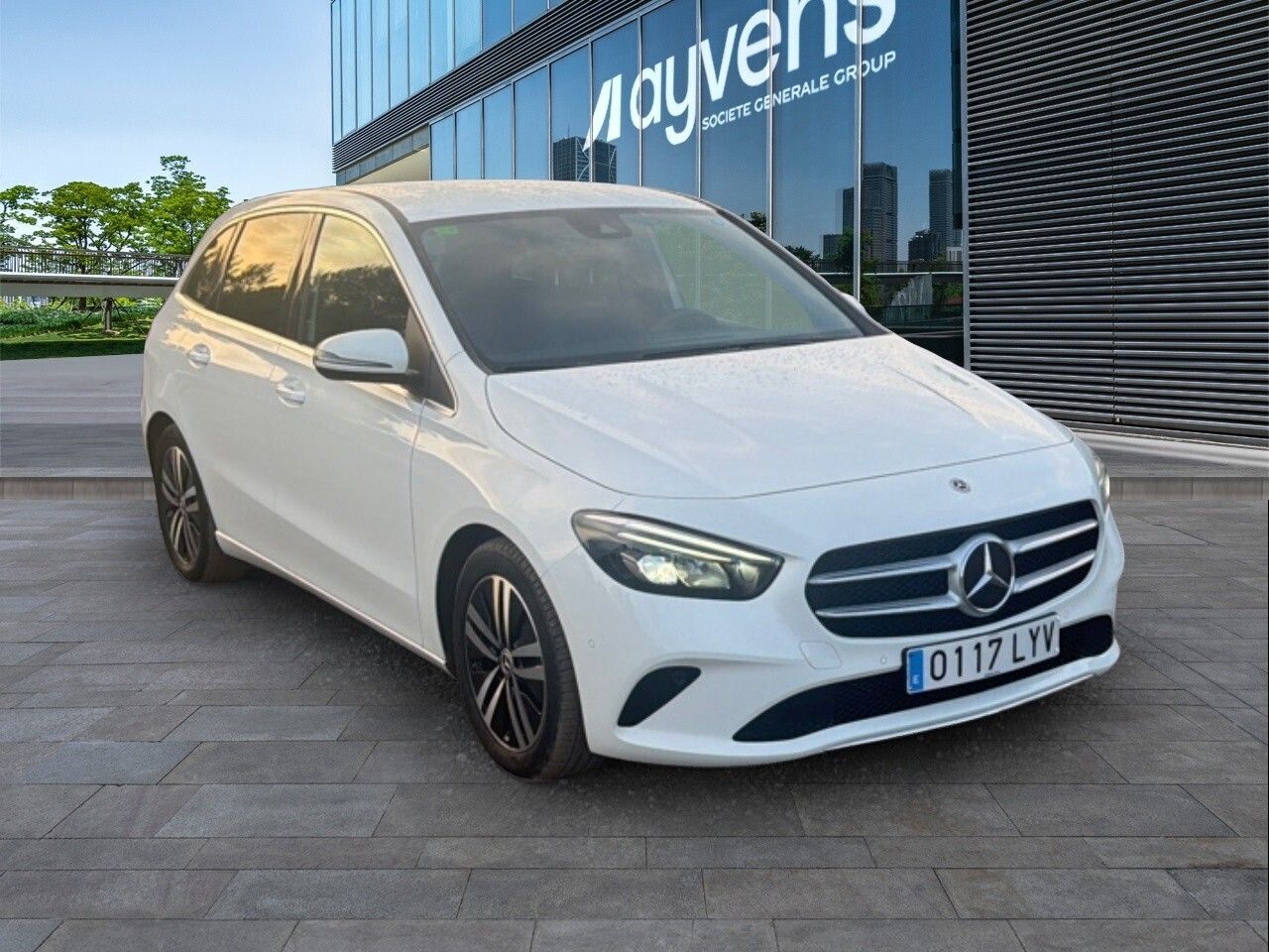 Mercedes B-class B 200 D - Foto 4