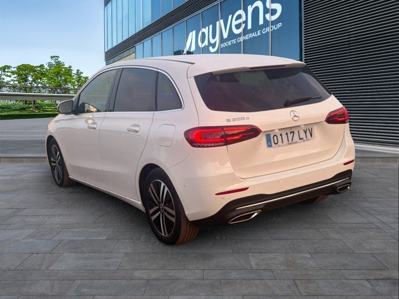 Mercedes B-class B 200 D - Foto 7