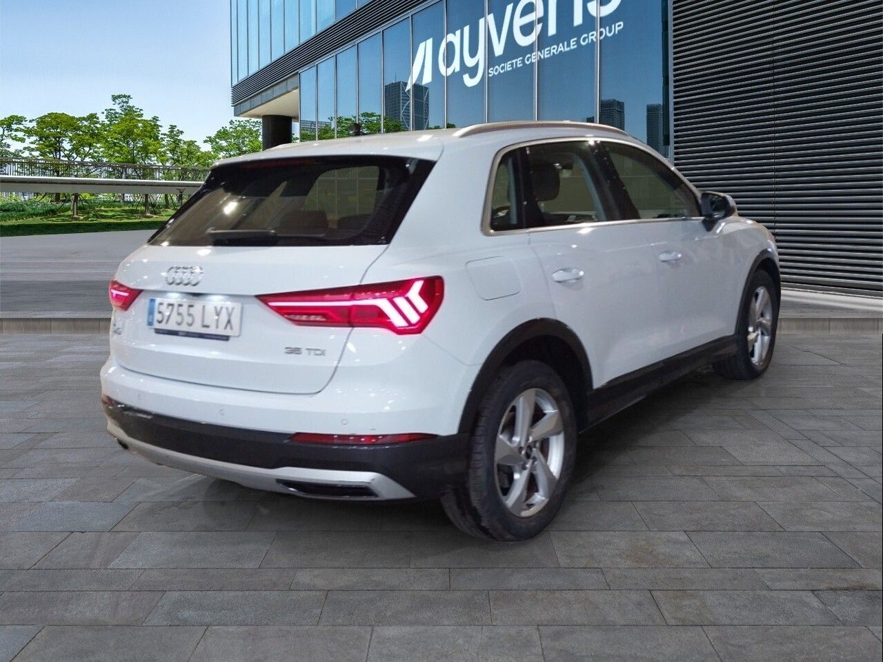 Audi Q3 Advanced 35 Tdi 110kw (150cv) - Foto 5