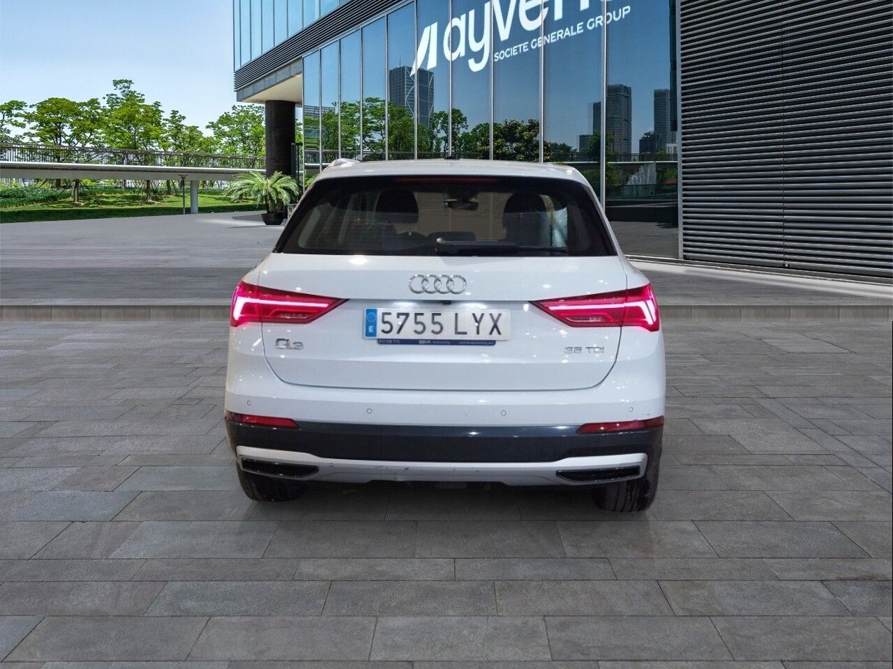 Audi Q3 Advanced 35 Tdi 110kw (150cv) - Foto 6