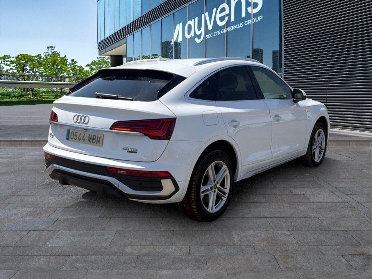 Audi Q5 Sportback S Line 40 Tdi 150kw Quattro-ultra - Foto 5