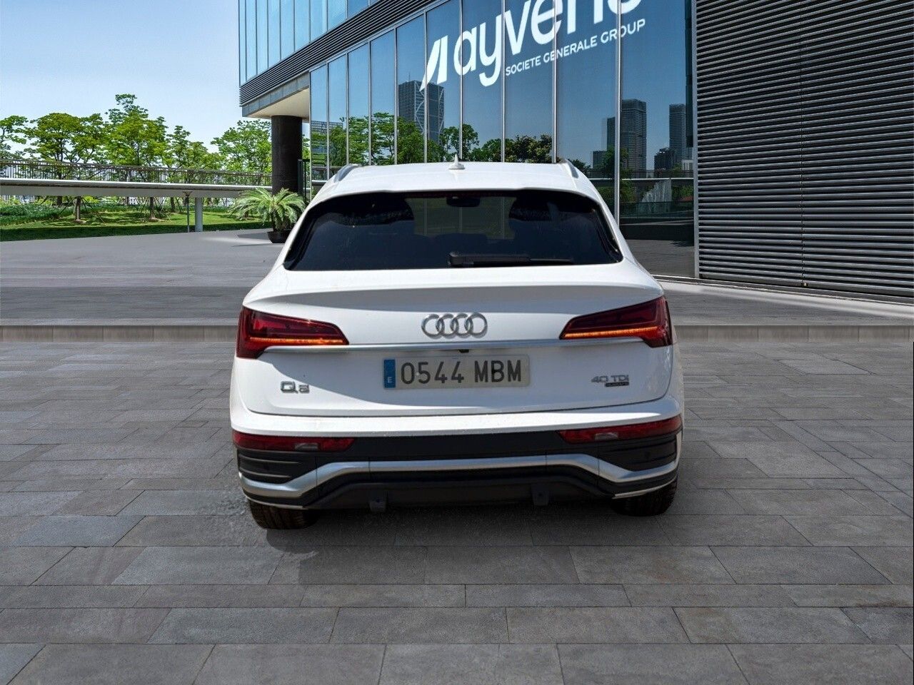 Audi Q5 Sportback S Line 40 Tdi 150kw Quattro-ultra - Foto 6