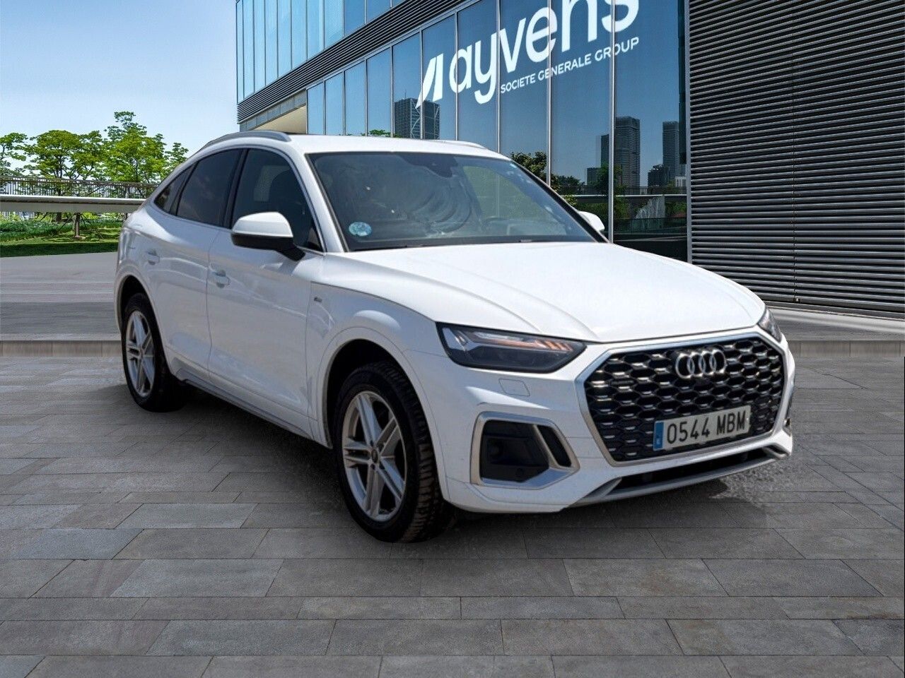 Audi Q5 Sportback S Line 40 Tdi 150kw Quattro-ultra - Foto 4