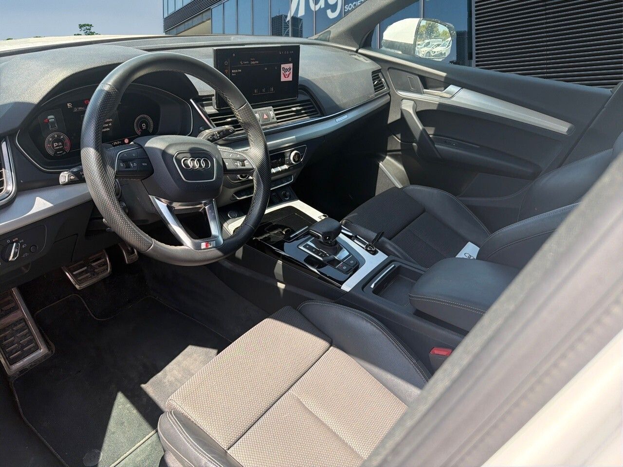 Audi Q5 Sportback S Line 40 Tdi 150kw Quattro-ultra - Foto 8