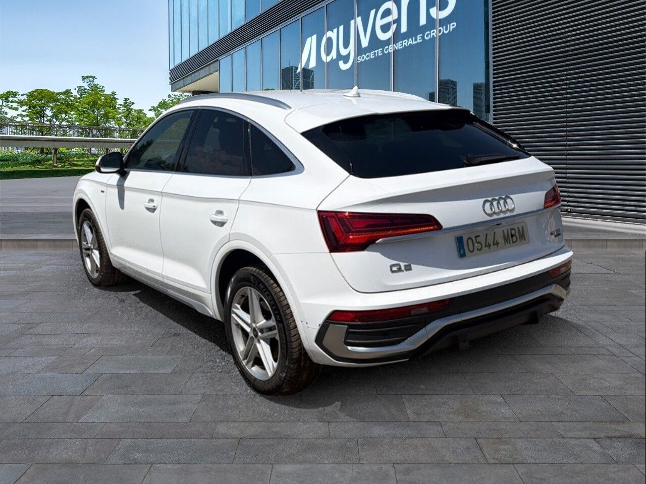Audi Q5 Sportback S Line 40 Tdi 150kw Quattro-ultra - Foto 7