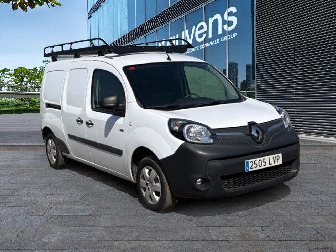 Renault Kangoo Express Maxi E-tech 2 Plazas - Foto 4