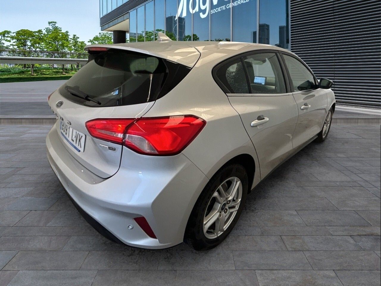 Ford Focus 1.0 Ecoboost Mhev 92kw Trend+ - Foto 5