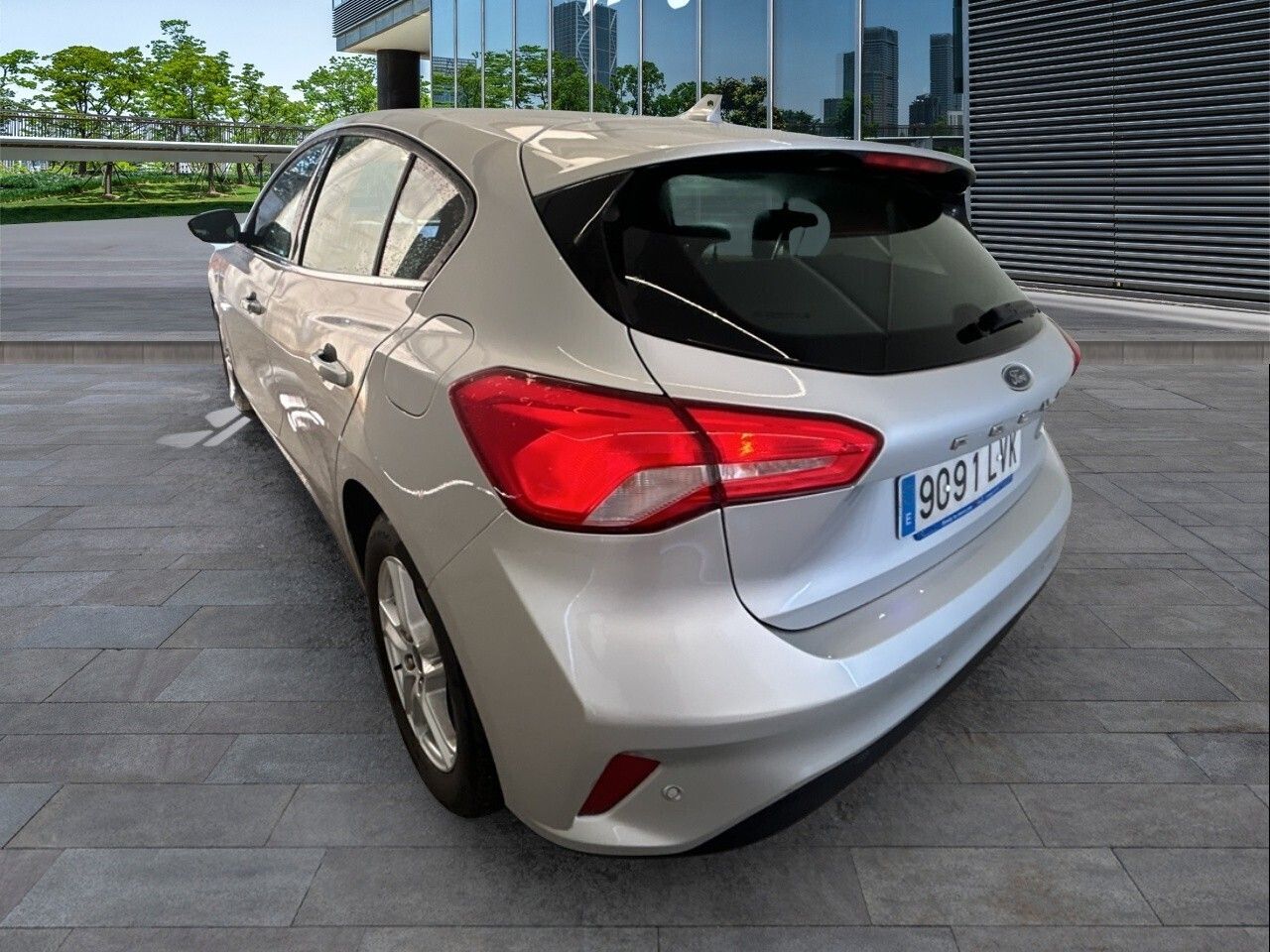 Ford Focus 1.0 Ecoboost Mhev 92kw Trend+ - Foto 7