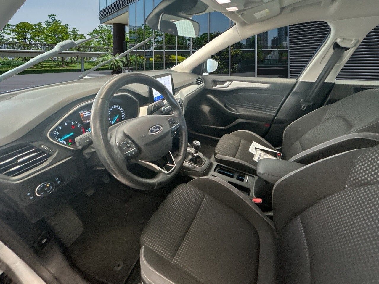 Ford Focus 1.0 Ecoboost Mhev 92kw Trend+ - Foto 8