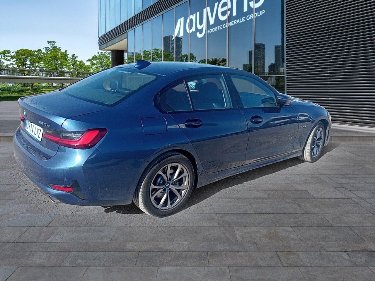 Bmw Series 3 330e - Foto 5