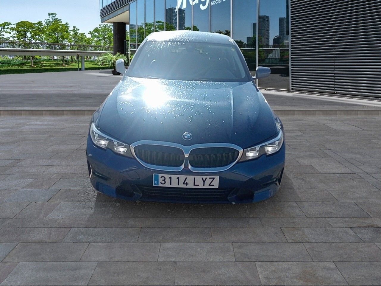 Bmw Series 3 330e - Foto 3