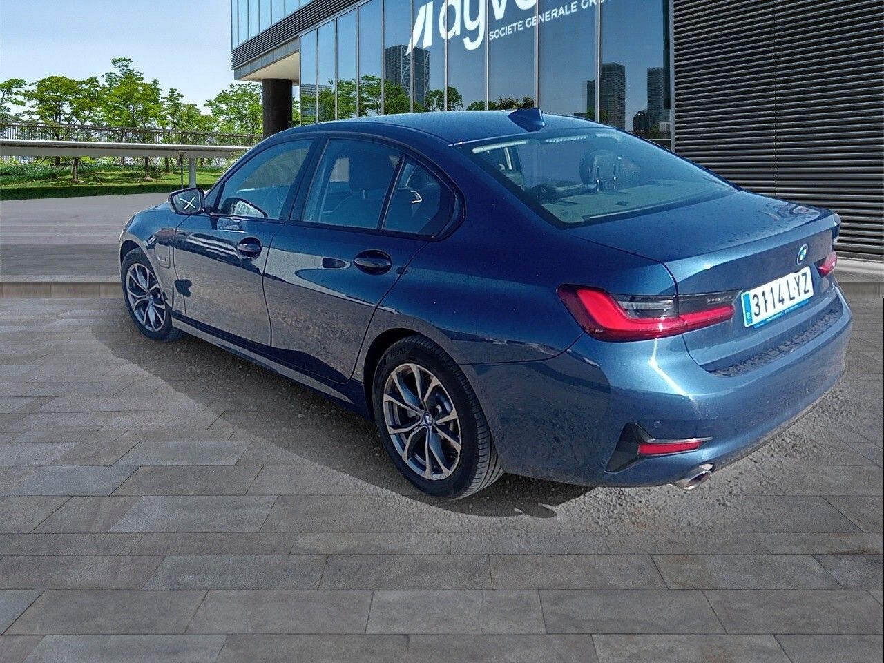 Bmw Series 3 330e - Foto 7