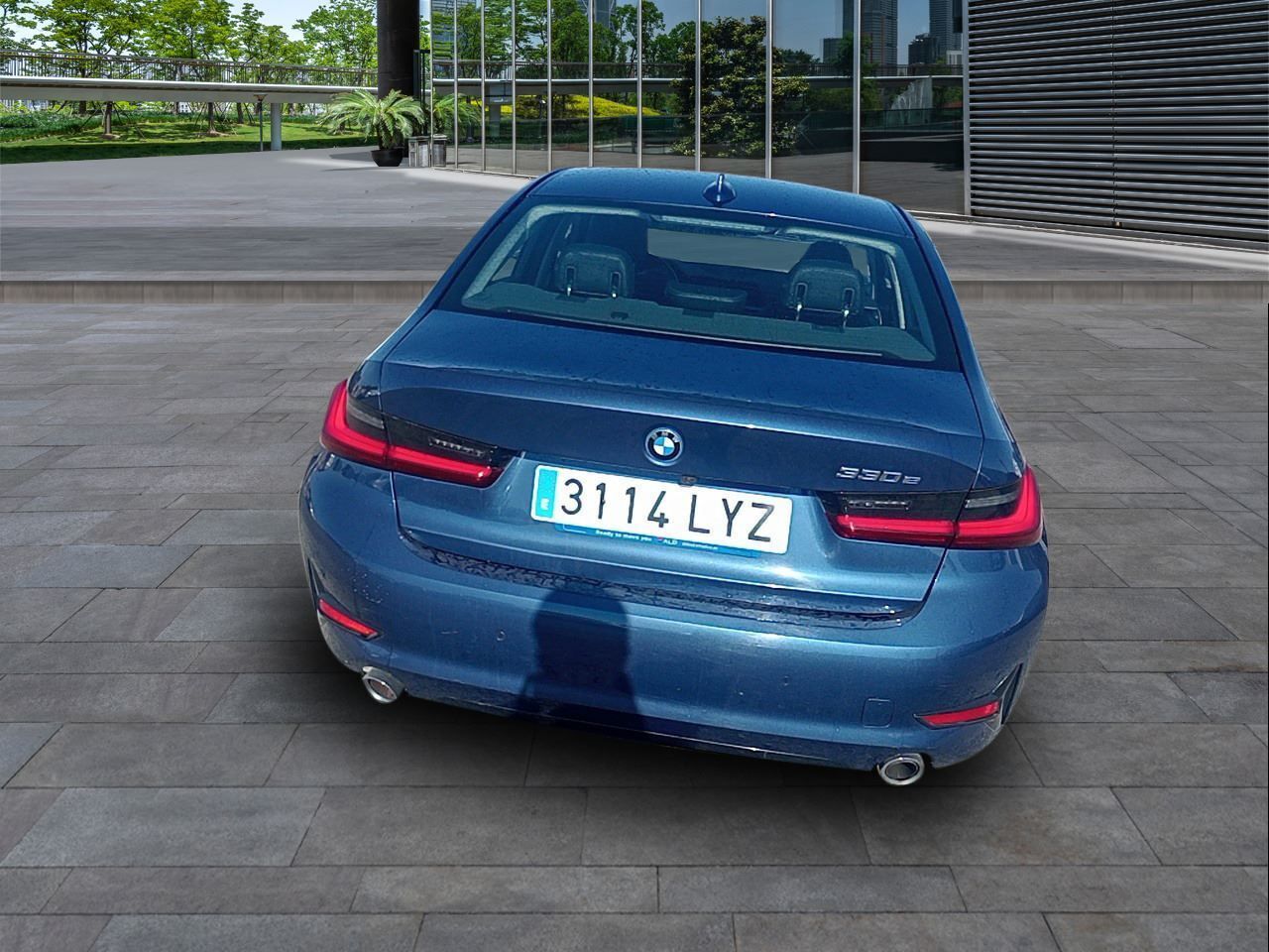 Bmw Series 3 330e - Foto 6