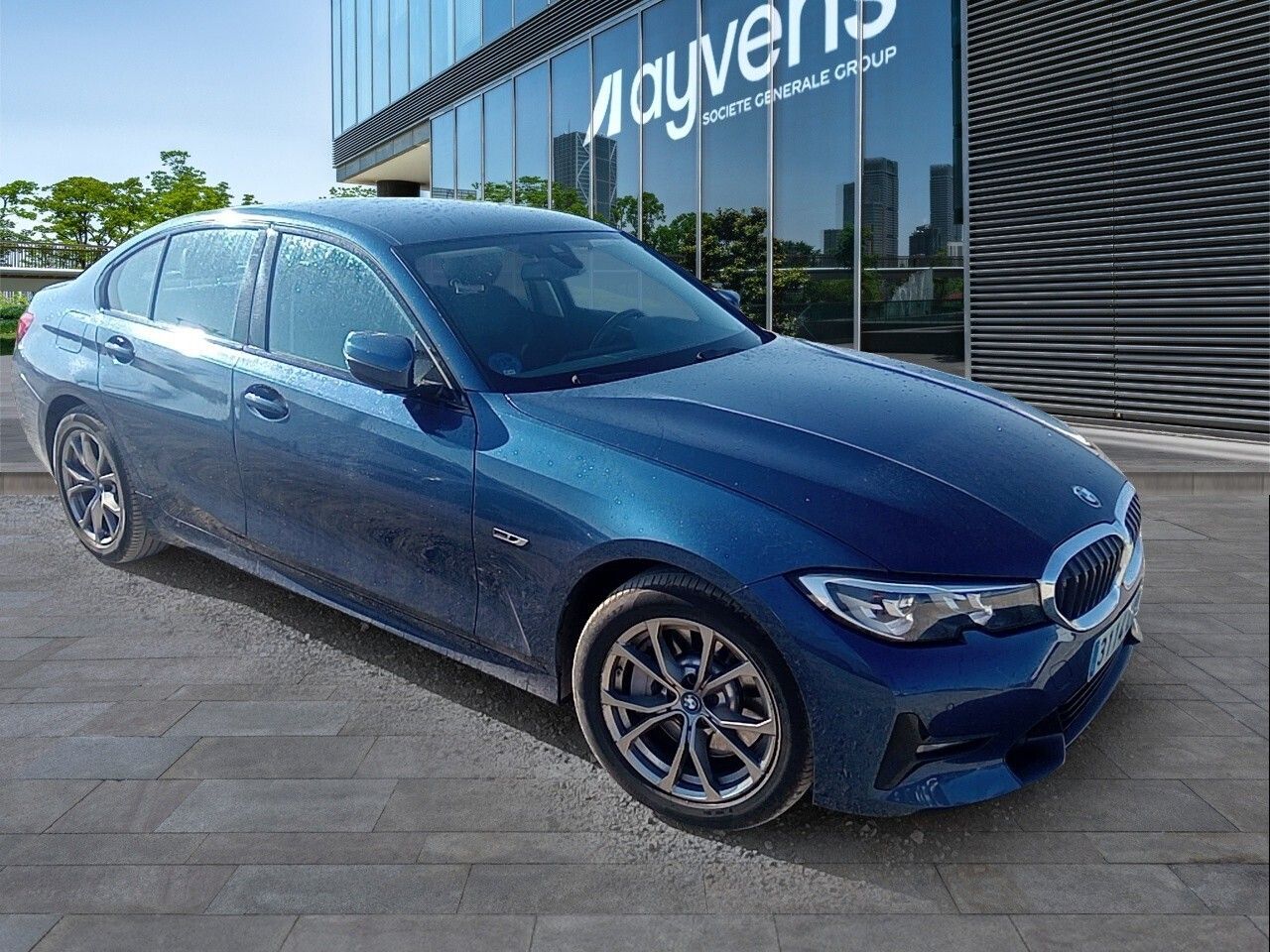 Bmw Series 3 330e - Foto 4