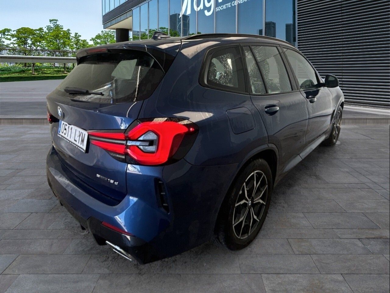 Bmw X3 Sdrive18d Xline - Foto 5
