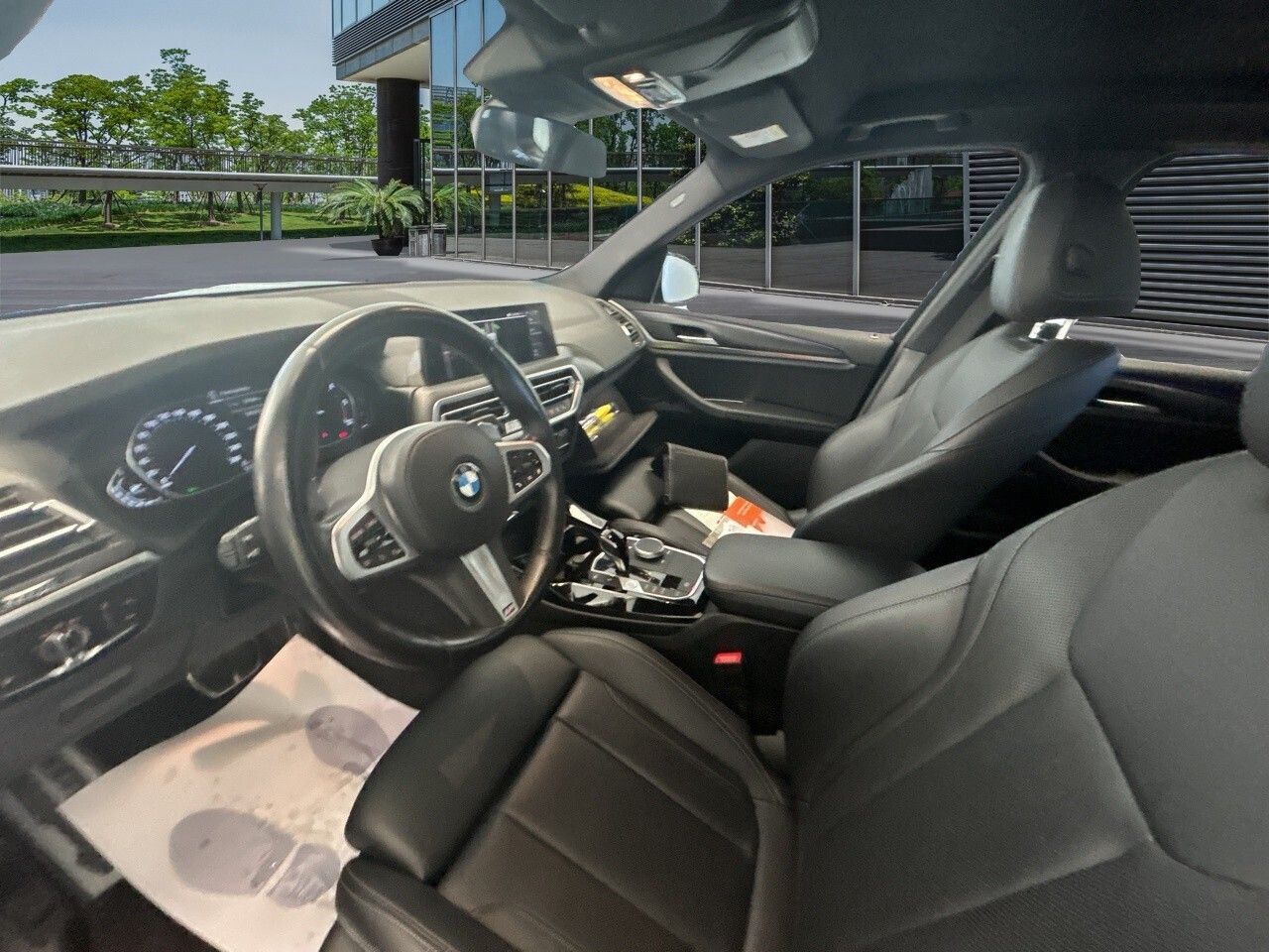 Bmw X3 Sdrive18d Xline - Foto 8