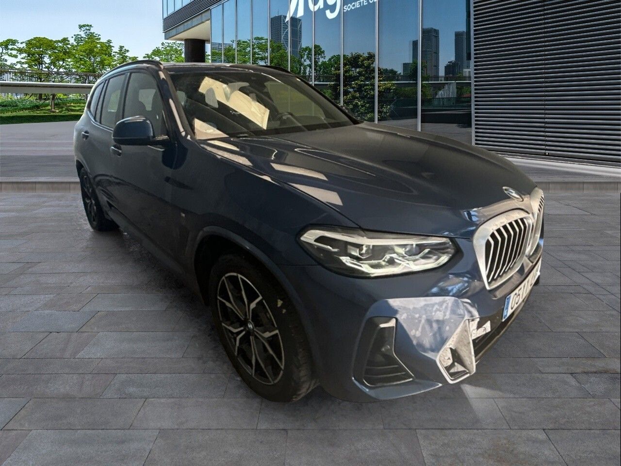 Bmw X3 Sdrive18d Xline - Foto 4