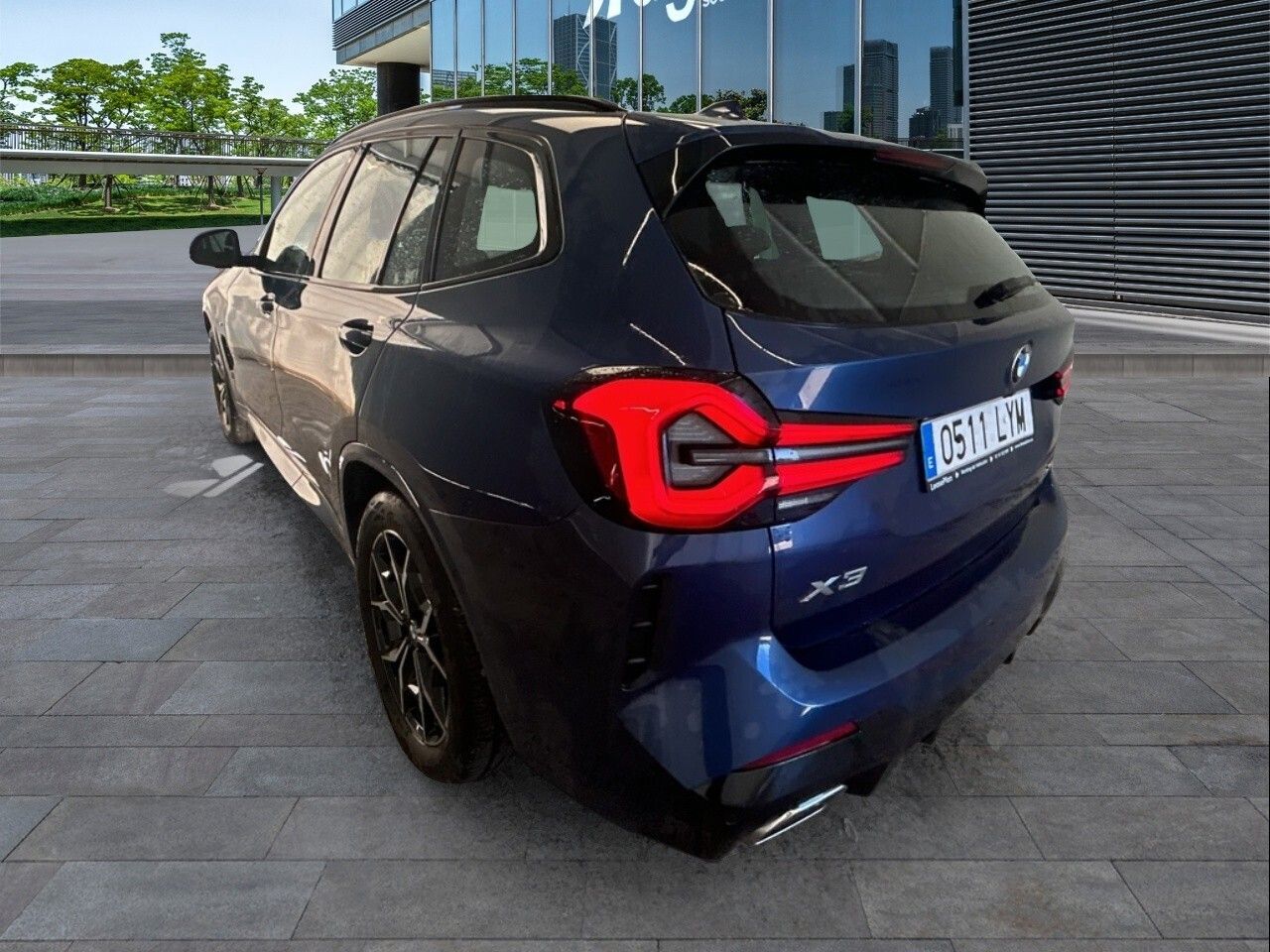 Bmw X3 Sdrive18d Xline - Foto 7
