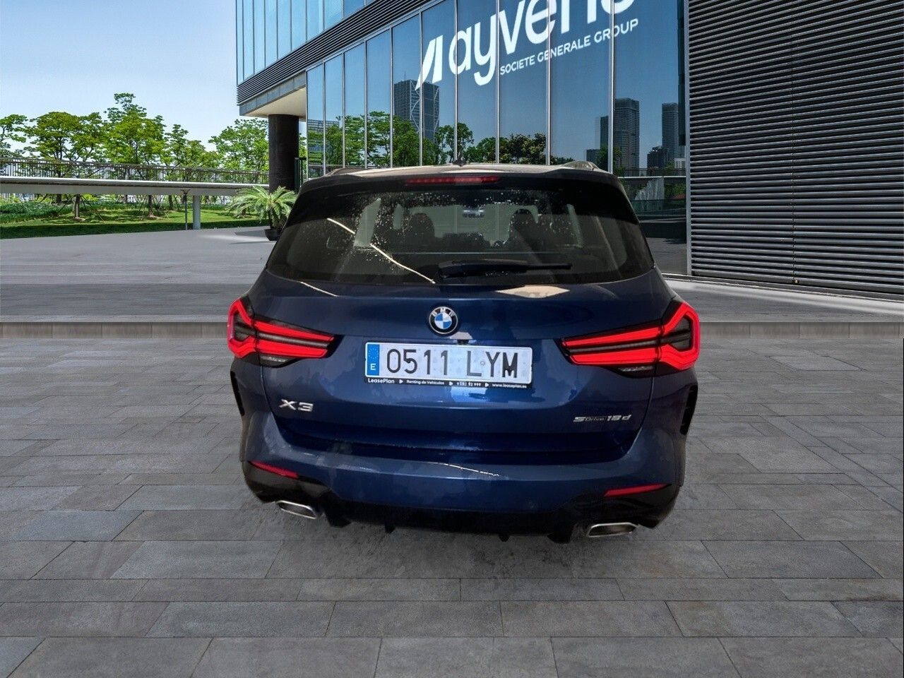Bmw X3 Sdrive18d Xline - Foto 6