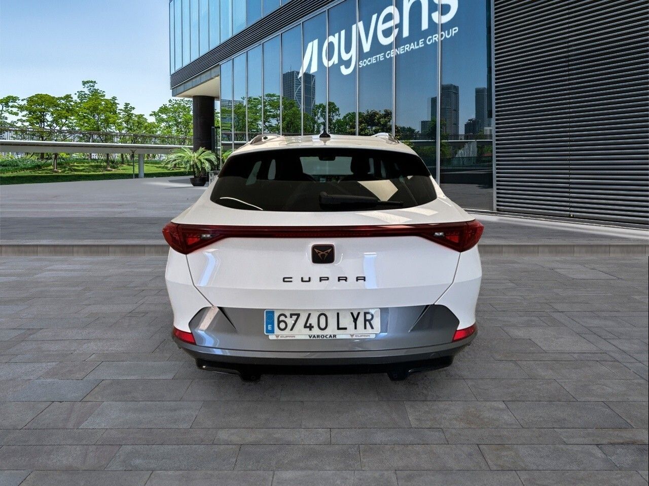 Cupra Formentor 2.0 Tsi 140kw (190 Cv) 4drive Dsg - Foto 6