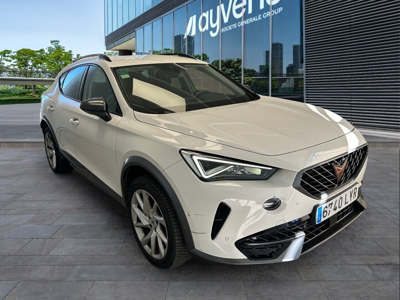 Cupra Formentor 2.0 Tsi 140kw (190 Cv) 4drive Dsg - Foto 4