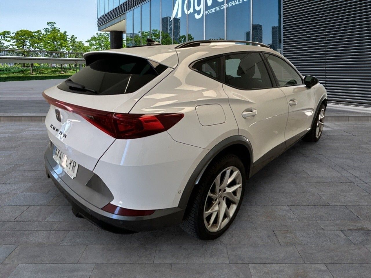 Cupra Formentor 2.0 Tsi 140kw (190 Cv) 4drive Dsg - Foto 5