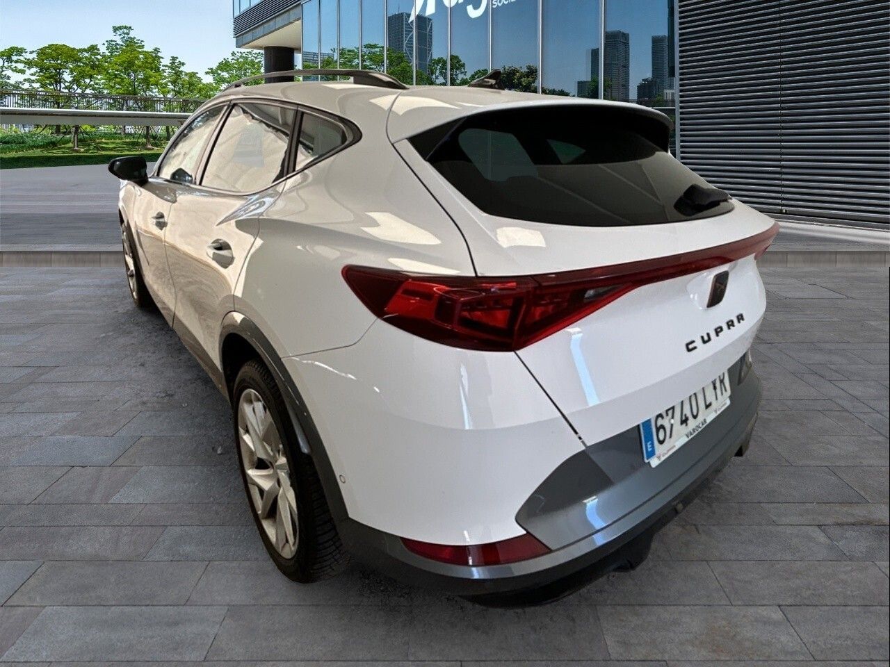 Cupra Formentor 2.0 Tsi 140kw (190 Cv) 4drive Dsg - Foto 7
