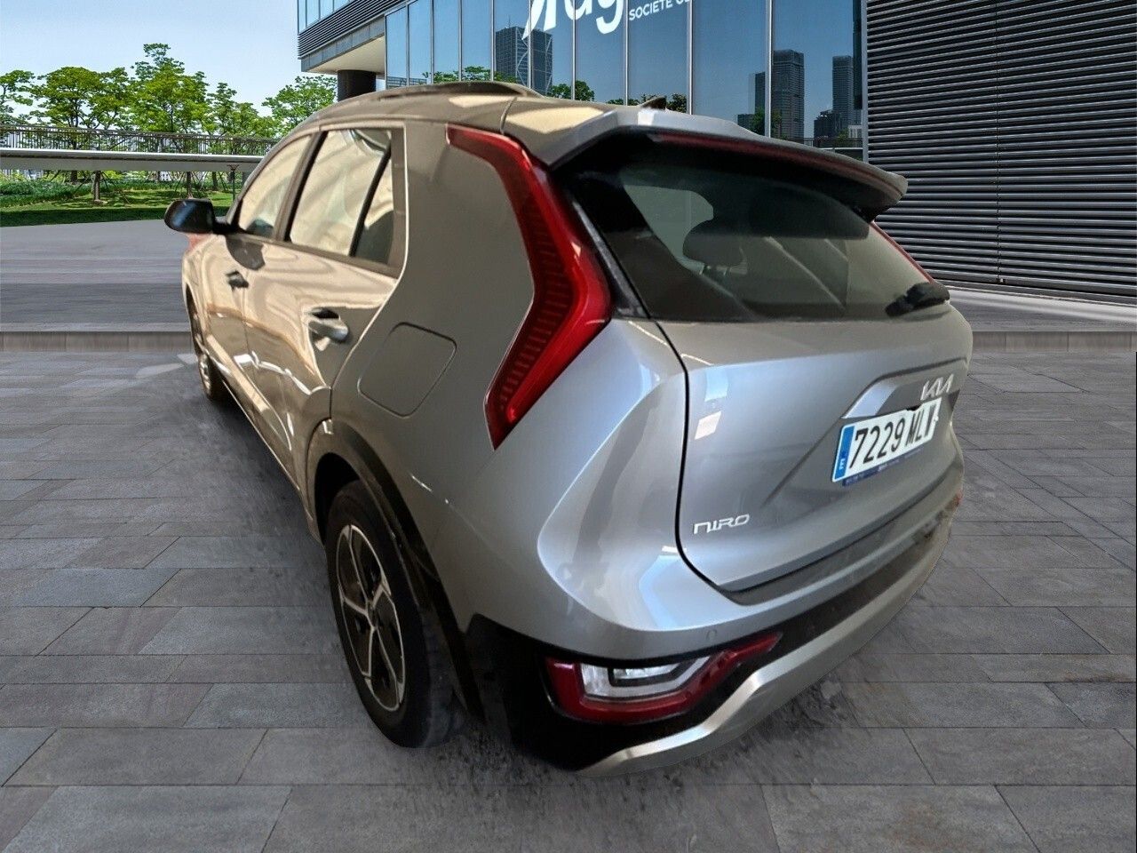 Kia Niro 1.6 Gdi Phev 135kw (183cv) Drive - Foto 7