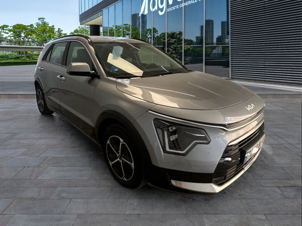 Kia Niro 1.6 Gdi Phev 135kw (183cv) Drive - Foto 4