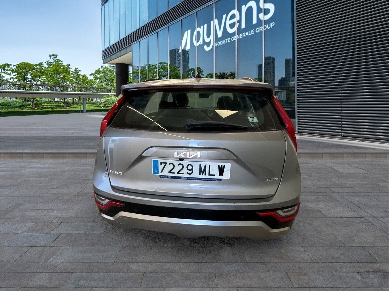 Kia Niro 1.6 Gdi Phev 135kw (183cv) Drive - Foto 6
