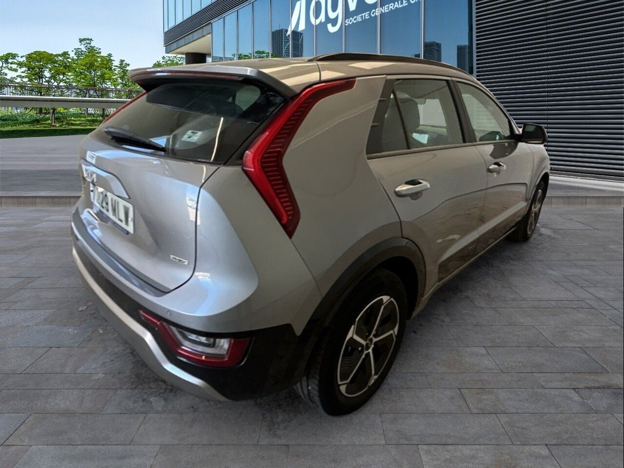 Kia Niro 1.6 Gdi Phev 135kw (183cv) Drive - Foto 5