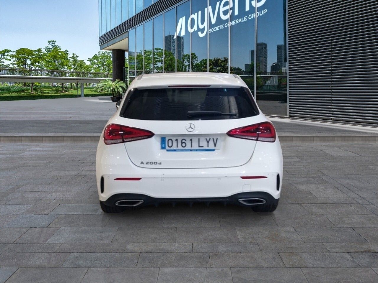 Mercedes A-class A 200 D - Foto 6