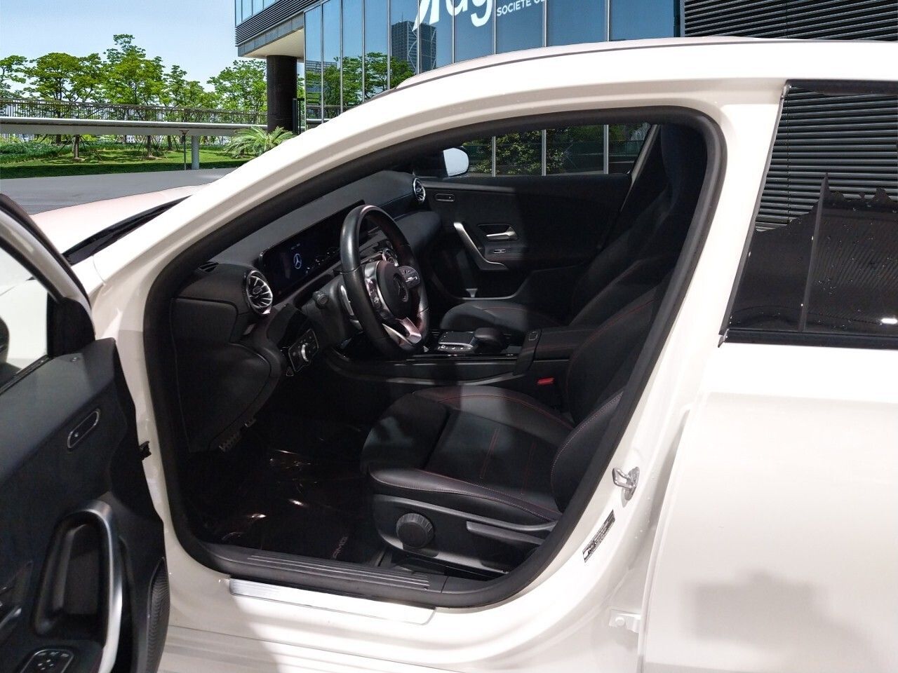 Mercedes A-class A 200 D - Foto 8