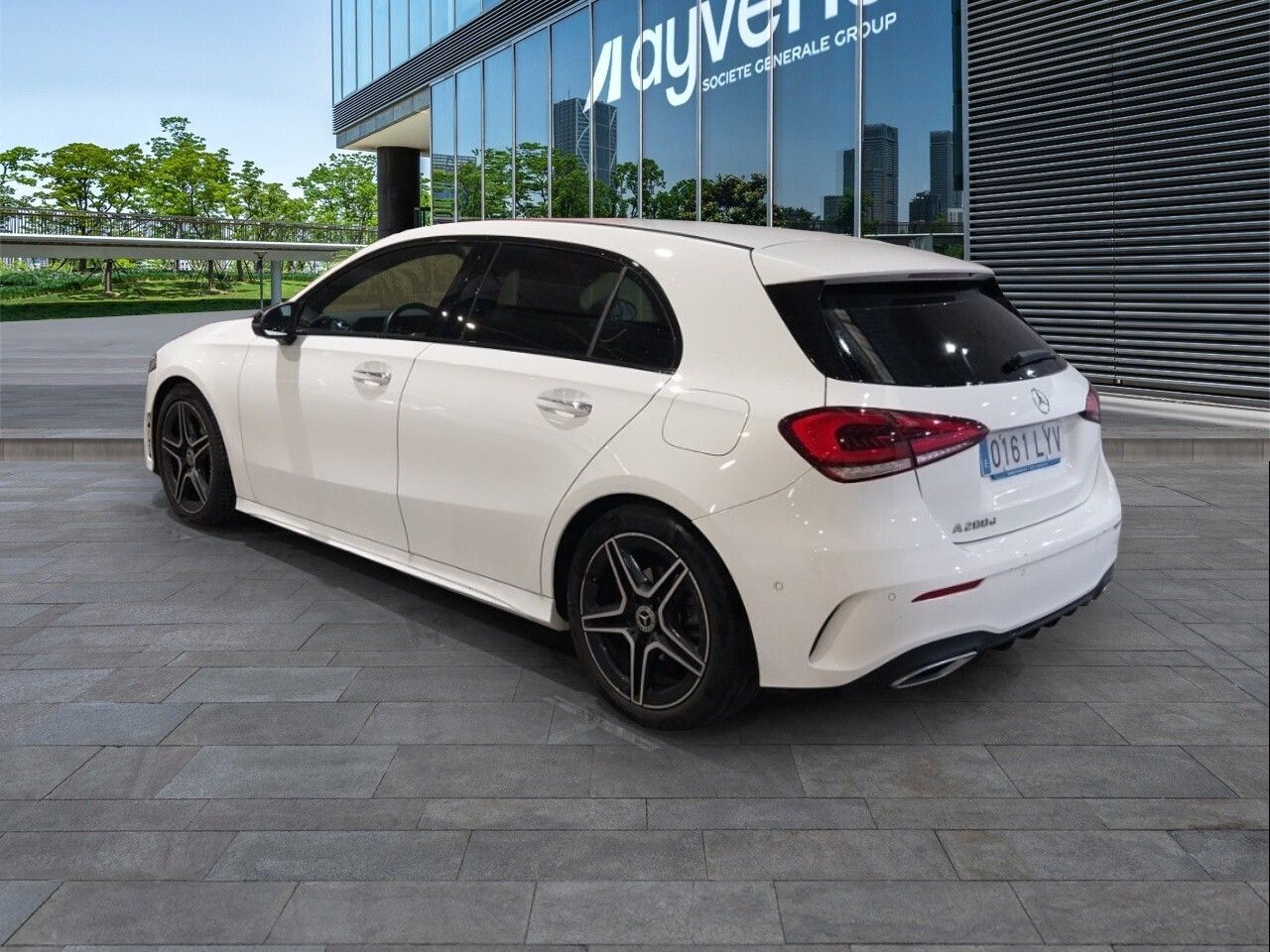Mercedes A-class A 200 D - Foto 7