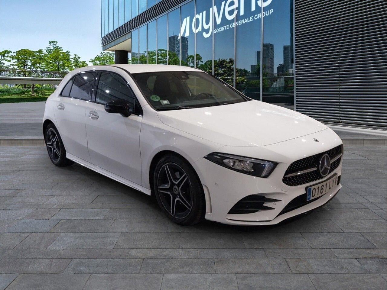 Mercedes A-class A 200 D - Foto 4