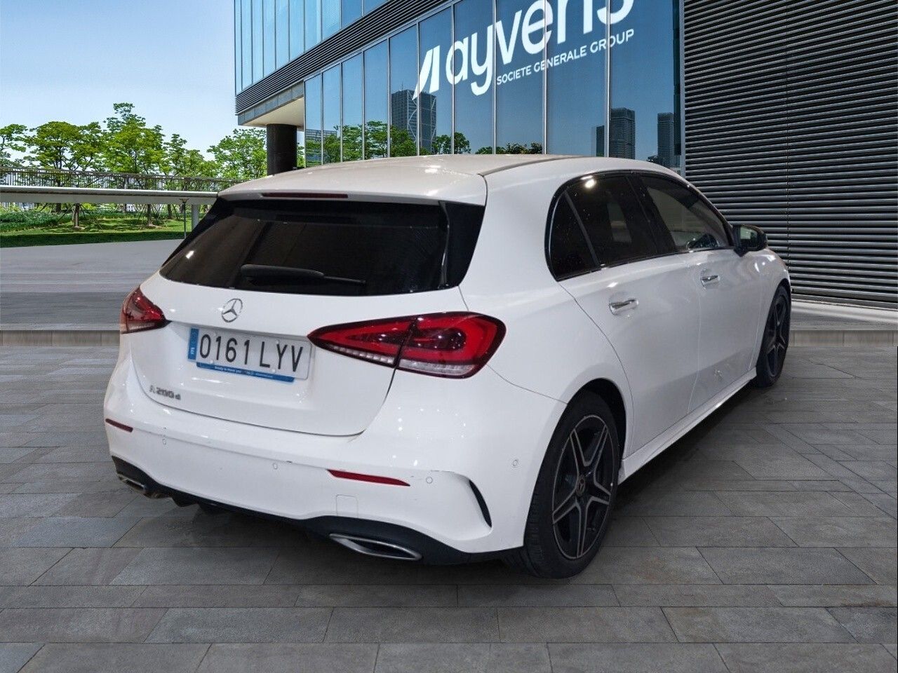 Mercedes A-class A 200 D - Foto 5