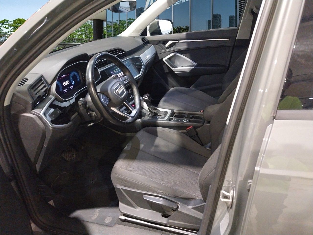 Audi Q3 35 Tdi 110kw (150cv) S Tronic - Foto 8