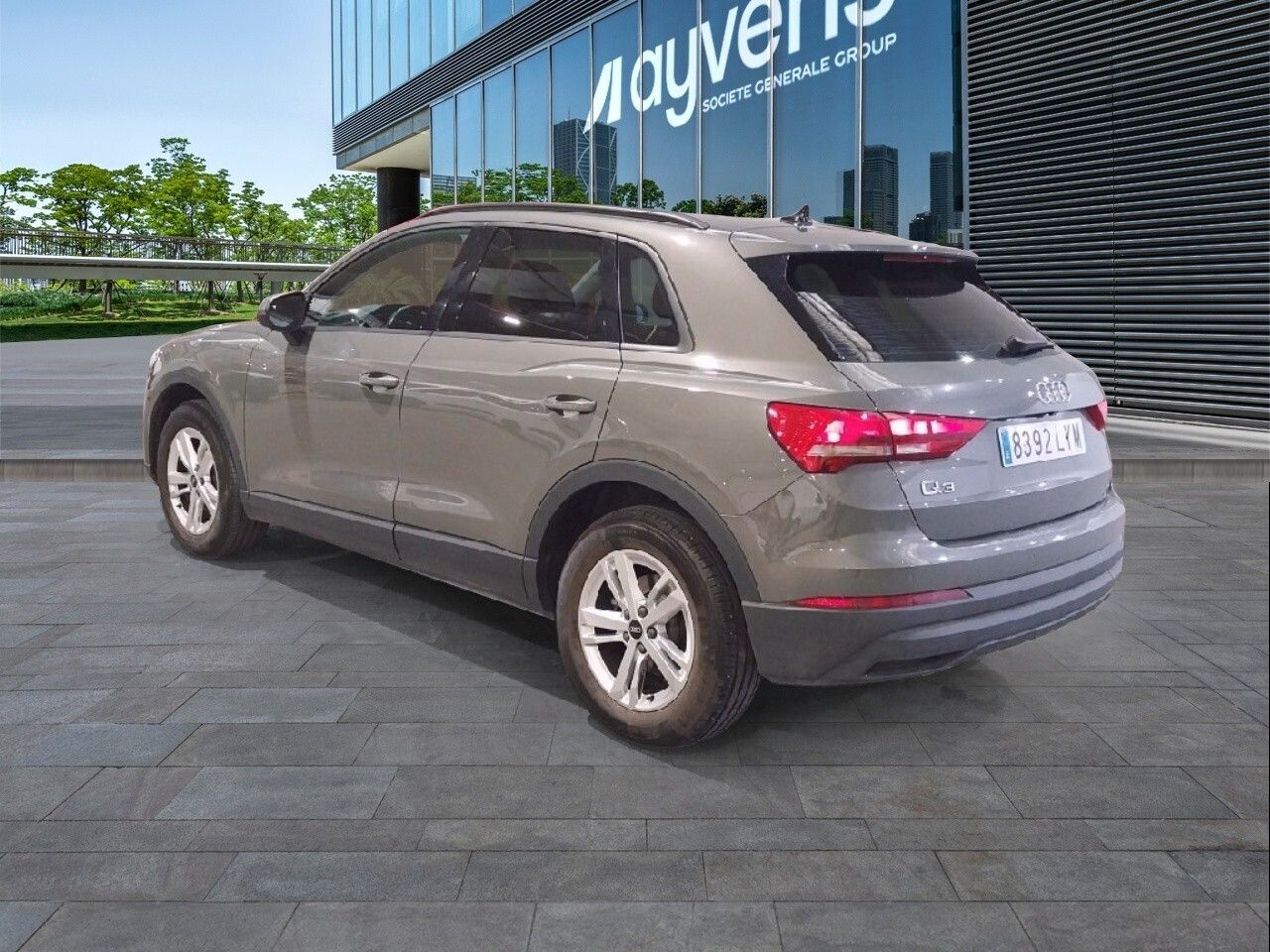 Audi Q3 35 Tdi 110kw (150cv) S Tronic - Foto 7