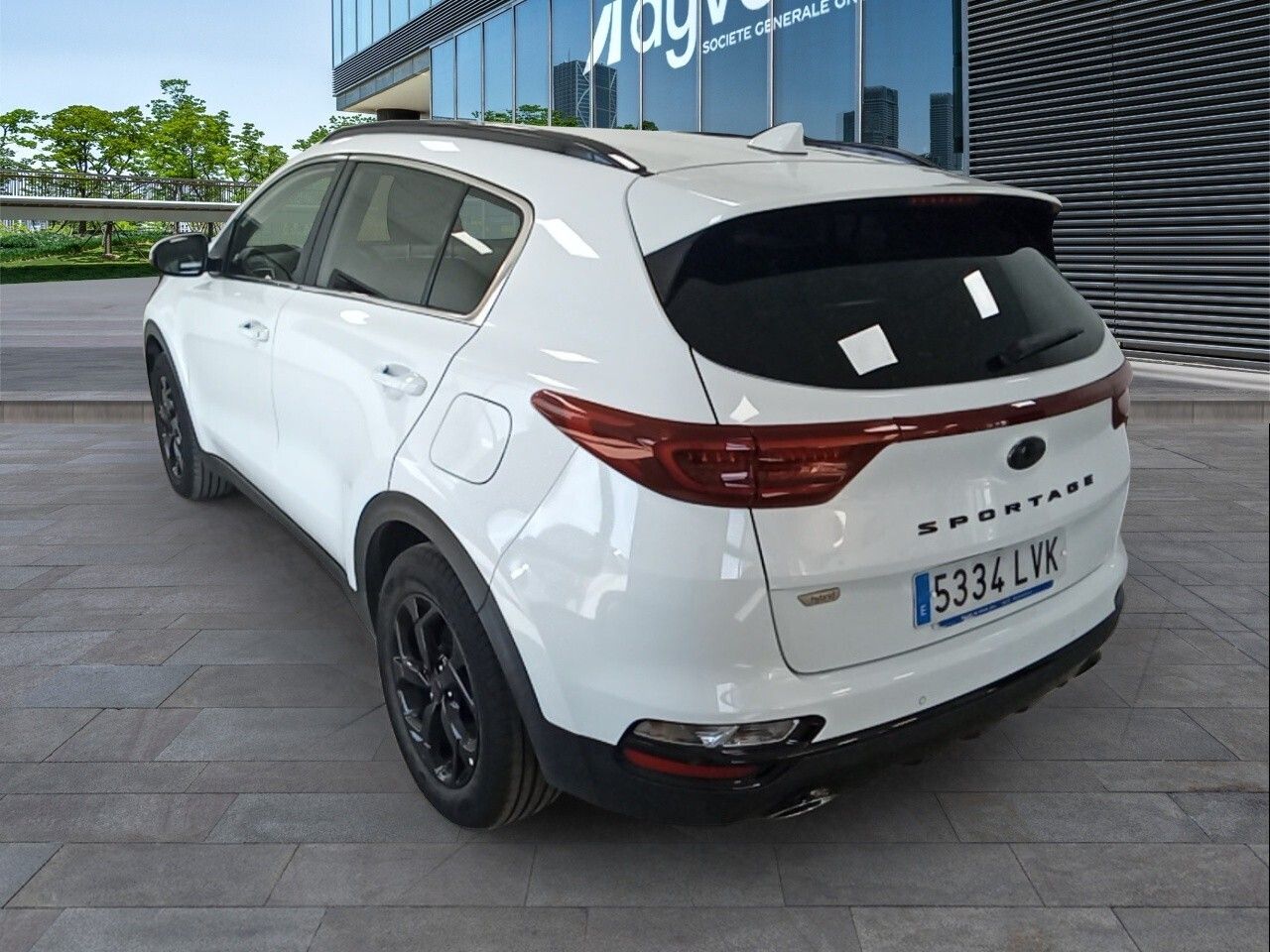 Kia Sportage 1.6 Mhev Black Edition 100kw (136cv) 4x2 - Foto 7