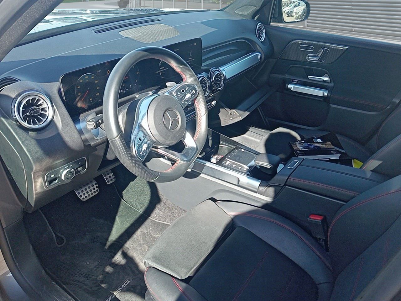 Mercedes Glb 220 D 4matic - Foto 8