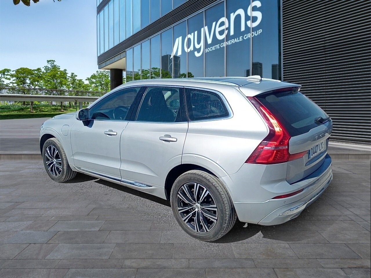 Volvo Xc60 2.0 T6 Awd Recharge Inscription Exp Auto - Foto 7