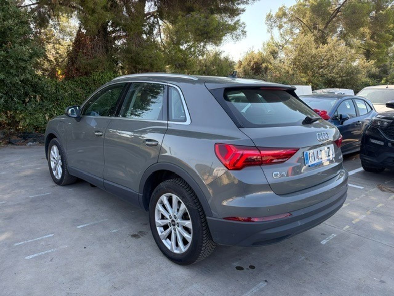 Audi Q3 45 Tfsi E 180kw S Tronic Advanced - Foto 7