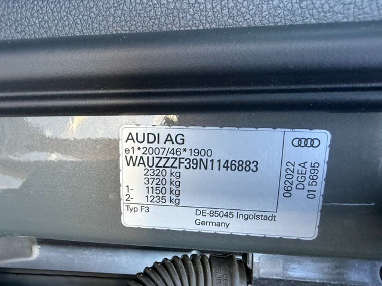 Audi Q3 45 Tfsi E 180kw S Tronic Advanced - Foto 9