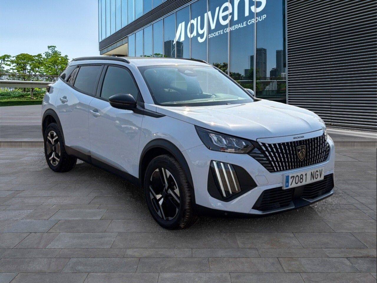 Peugeot 2008 N2008 Allure Hybrid 145 Edcs6 - Foto 4