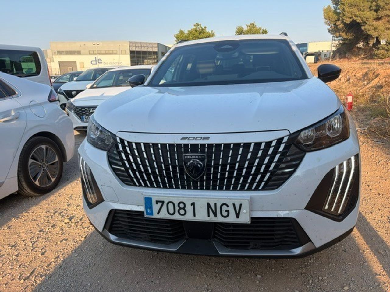 Peugeot 2008 N2008 Allure Hybrid 145 Edcs6 - Foto 3