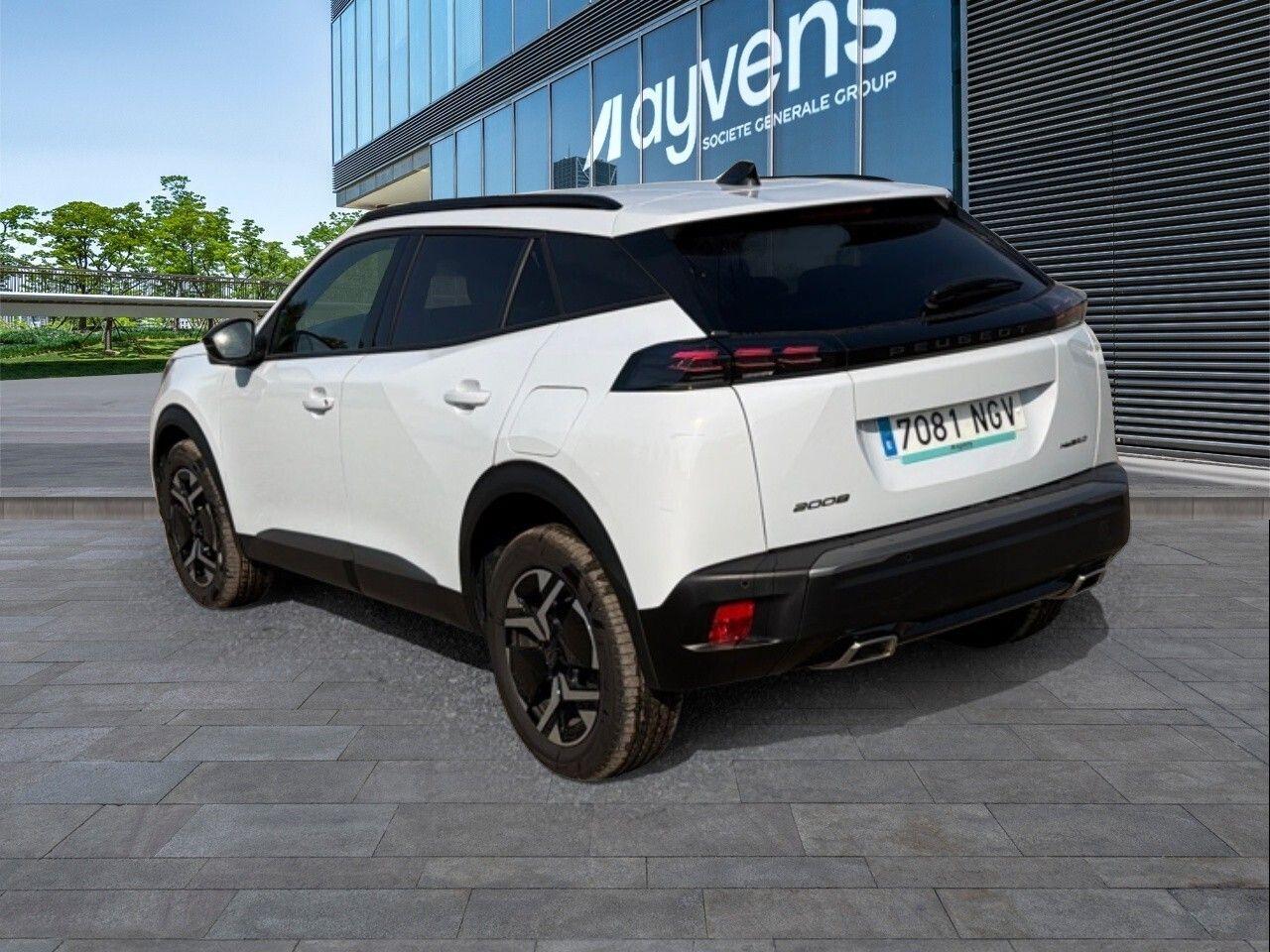 Peugeot 2008 N2008 Allure Hybrid 145 Edcs6 - Foto 7