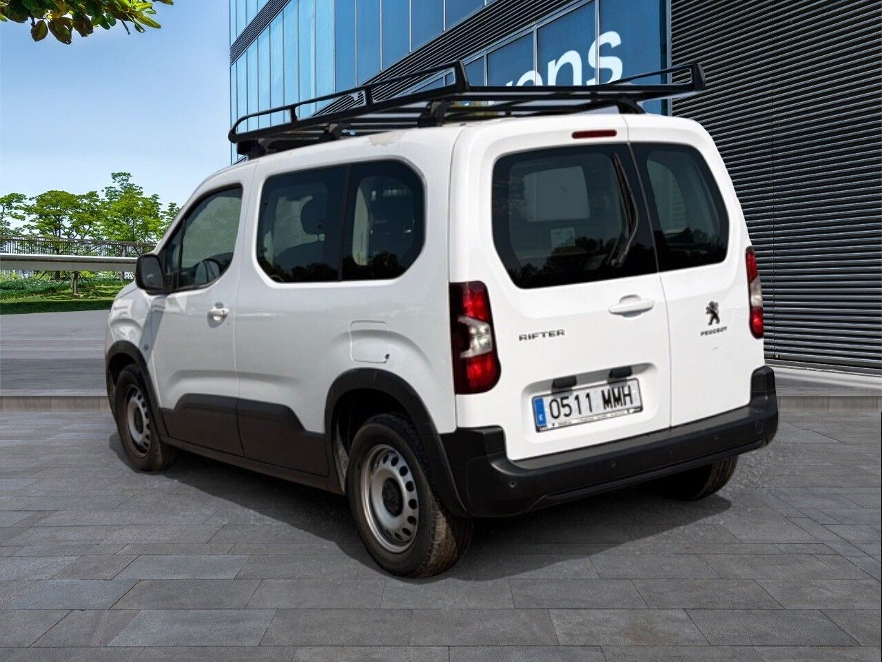 Peugeot Rifter Active Pack Business Std. Bluehdi 100 - Foto 7