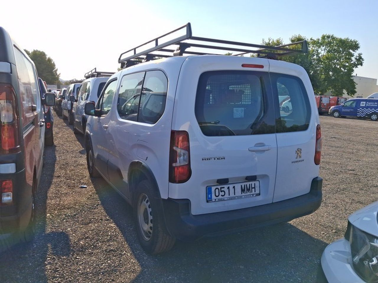 Peugeot Rifter Active Pack Business Std. Bluehdi 100 - Foto 7