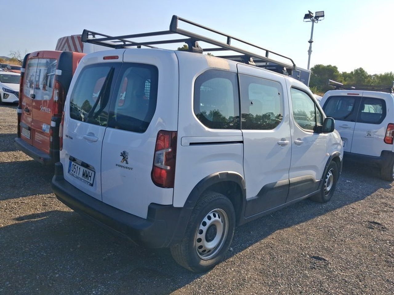 Peugeot Rifter Active Pack Business Std. Bluehdi 100 - Foto 5